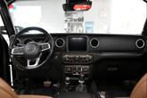 Thumbnail of 2020 Black Clearcoat Jeep Wrangler Unlimited