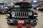 Thumbnail of 2020 Black Clearcoat Jeep Wrangler Unlimited