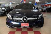 Thumbnail of 2018 Blue Mercedes-Benz GLC 300