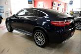 Thumbnail of 2018 Blue Mercedes-Benz GLC 300
