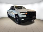 Photo of 2025 Bright White Clearcoat RAM 1500