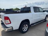 Thumbnail of 2022 Bright White Clearcoat RAM 1500