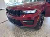Thumbnail of 2024 Velvet Red Pearlcoat Jeep Grand Cherokee