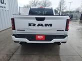 Thumbnail of 2025 Bright White Clearcoat RAM 1500