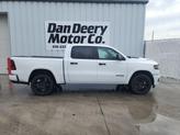 Thumbnail of 2025 Bright White Clearcoat RAM 1500
