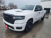 Thumbnail of 2025 Bright White Clearcoat RAM 1500
