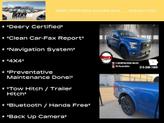 Thumbnail of 2016 Blue Flame Metallic Ford F-150