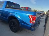 Thumbnail of 2016 Blue Flame Metallic Ford F-150