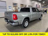 Thumbnail of 2025 Billet Silver Metallic Clearcoat RAM 1500