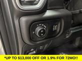 Thumbnail of 2025 Billet Silver Metallic Clearcoat RAM 1500