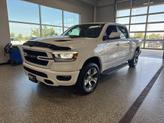 Thumbnail of 2021 Bright White Clearcoat RAM 1500