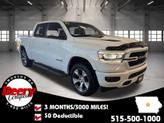 Photo of 2021 Bright White Clearcoat RAM 1500