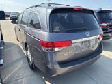 Thumbnail of 2016 Lunar Silver Metallic Honda Odyssey