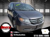 Photo of 2016 Lunar Silver Metallic Honda Odyssey