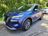 Thumbnail of 2023 Caspian Blue Metallic Nissan Rogue
