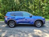 Thumbnail of 2023 Caspian Blue Metallic Nissan Rogue