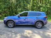 Thumbnail of 2023 Caspian Blue Metallic Nissan Rogue