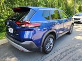 Thumbnail of 2023 Caspian Blue Metallic Nissan Rogue