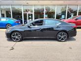 Thumbnail of 2024 Super Black Clearcoat Nissan Altima