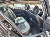 Thumbnail of 2024 Super Black Clearcoat Nissan Altima