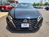 Thumbnail of 2024 Super Black Clearcoat Nissan Altima