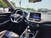 Thumbnail of 2024 Super Black Clearcoat Nissan Altima