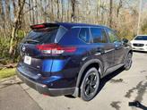 Thumbnail of 2025 Deep Ocean Blue Pearl Nissan Rogue
