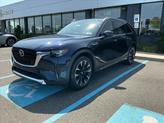 Thumbnail of 2024 Deep Crystal Blue Mica (42m) Mazda CX-90 PHEV