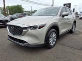 Thumbnail of 2025 Platinum Quartz Metallic Mazda CX-5