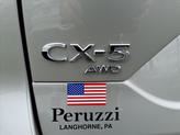 Thumbnail of 2025 Platinum Quartz Metallic Mazda CX-5