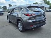 Thumbnail of 2023 Machine Gray Metallic (46g) Mazda CX-5