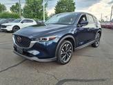 Thumbnail of 2022 Deep Crystal Blue Mica 42m Mazda CX-5