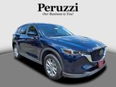 Photo of 2023 Deep Crystal Blue Mica Mazda CX-5