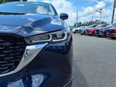 Thumbnail of 2023 Deep Crystal Blue Mica Mazda CX-5
