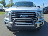 Thumbnail of 2017 Ingot Silver Ford F-150