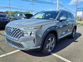 Thumbnail of 2022 Hampton Gray (nt2) Hyundai SANTA FE