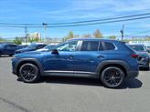 Thumbnail of 2024 Ingot Blue Mica (48b) Mazda CX-50