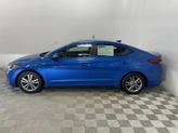 Thumbnail of 2017 Electric Blue Metallic Hyundai ELANTRA