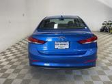 Thumbnail of 2017 Electric Blue Metallic Hyundai ELANTRA