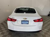 Thumbnail of 2024 Summit White Chevrolet Malibu