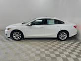 Thumbnail of 2024 Summit White Chevrolet Malibu
