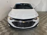 Thumbnail of 2024 Summit White Chevrolet Malibu
