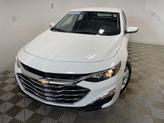 Photo of 2024 Summit White Chevrolet Malibu