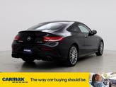 Thumbnail of 2022 Black Mercedes-Benz AMG C 43