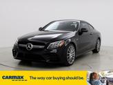 Thumbnail of 2022 Black Mercedes-Benz AMG C 43