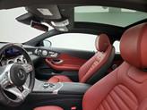 Thumbnail of 2022 Black Mercedes-Benz AMG C 43