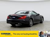Thumbnail of 2020 Gray Mercedes-Benz SL 550