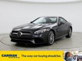 Thumbnail of 2020 Gray Mercedes-Benz SL 550