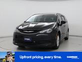 Thumbnail of 2017 Black Chrysler Pacifica