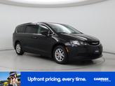 Photo of 2017 Black Chrysler Pacifica